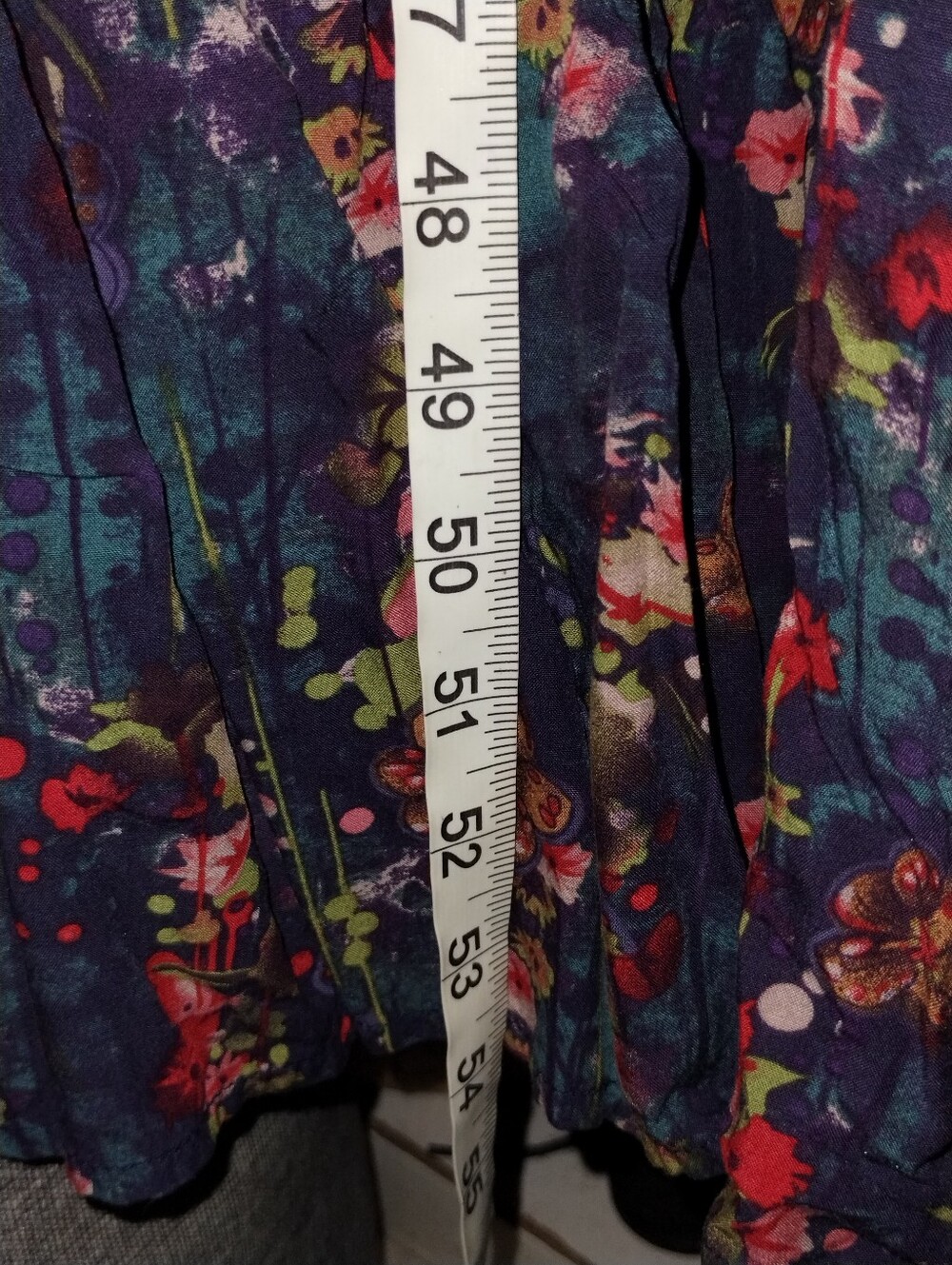 Natural Life Size Small Maxi Dress - Picture 11 of 16